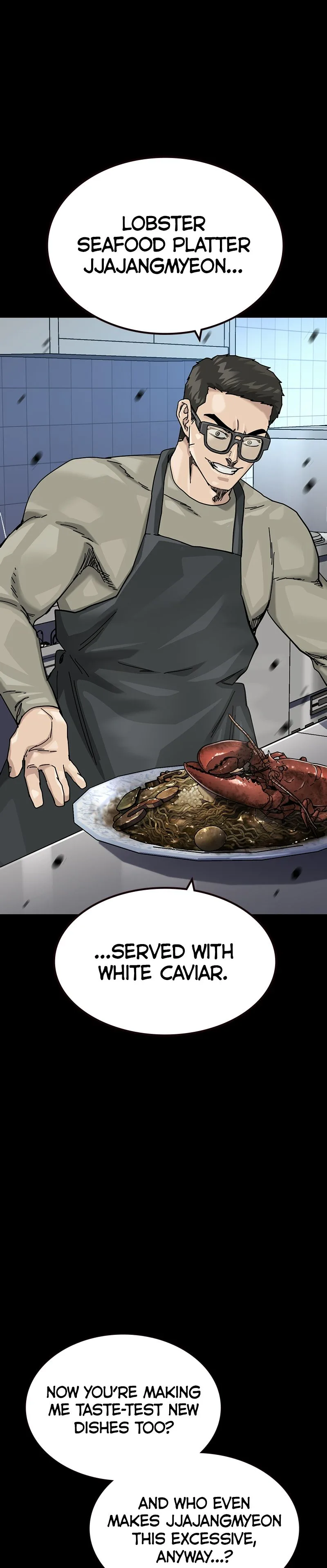 To Not Die Chapter 204 Page 29