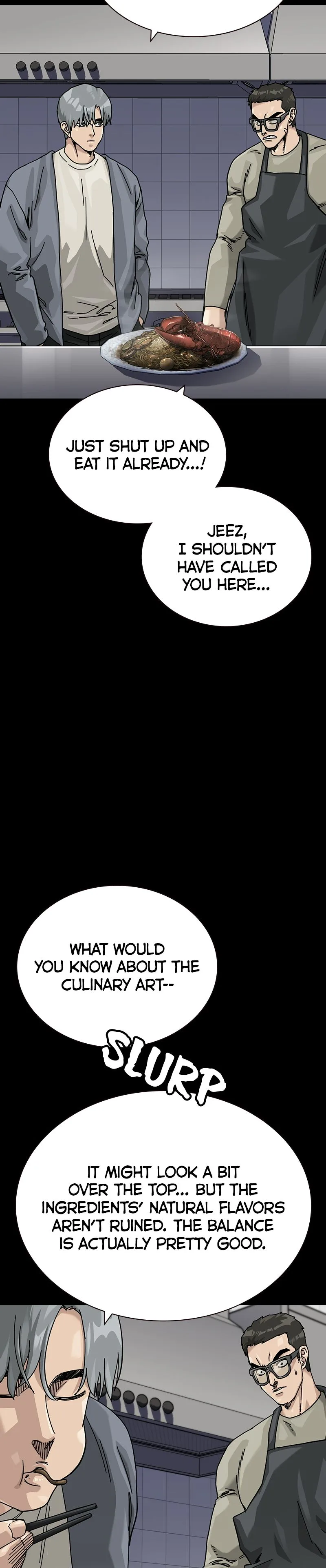 To Not Die Chapter 204 Page 30