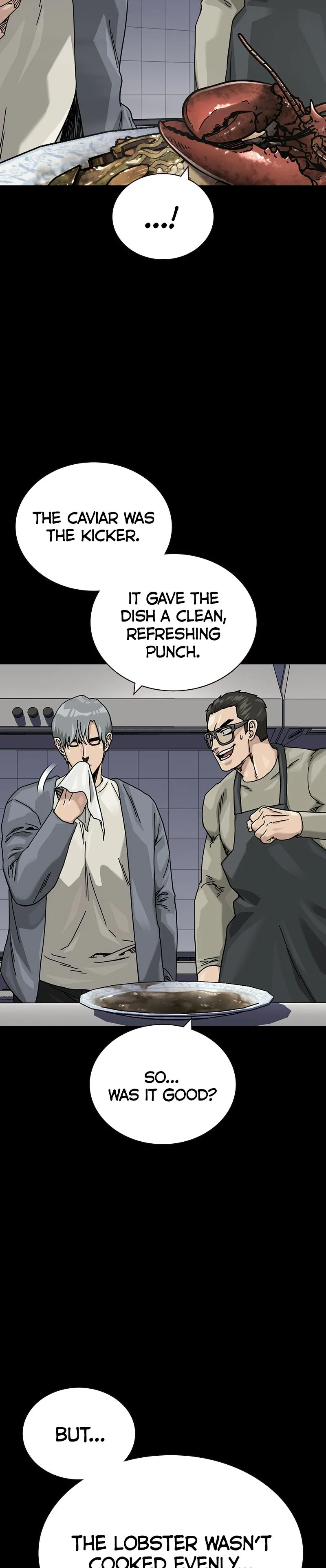 To Not Die Chapter 204 Page 31