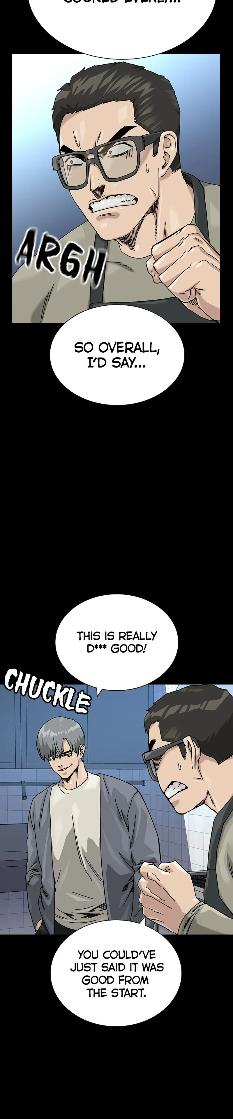 To Not Die Chapter 204 Page 32