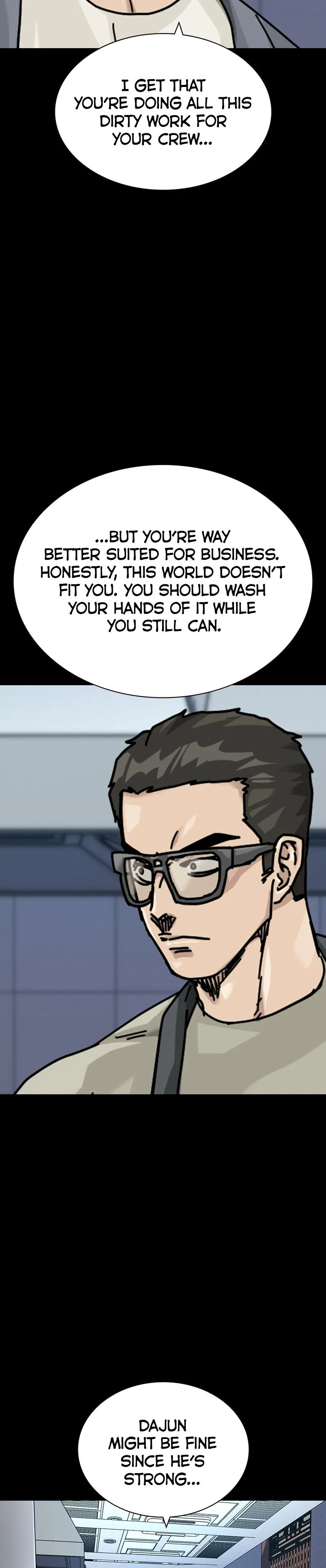 To Not Die Chapter 204 Page 35