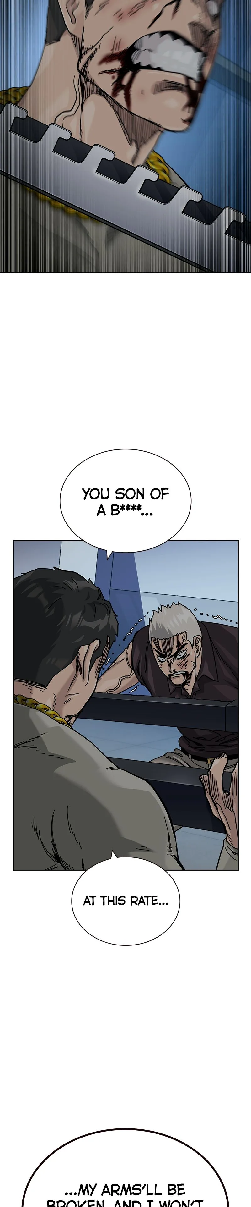 To Not Die Chapter 204 Page 40
