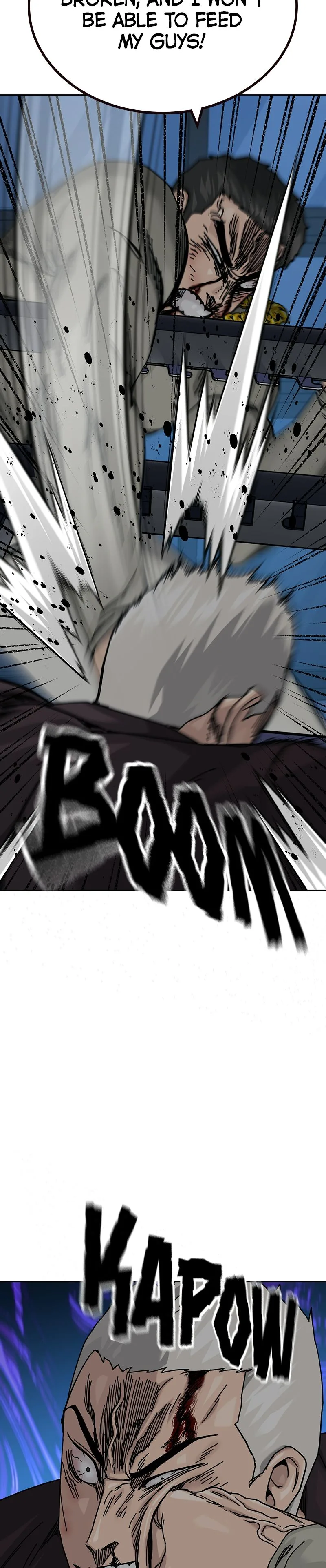 To Not Die Chapter 204 Page 41