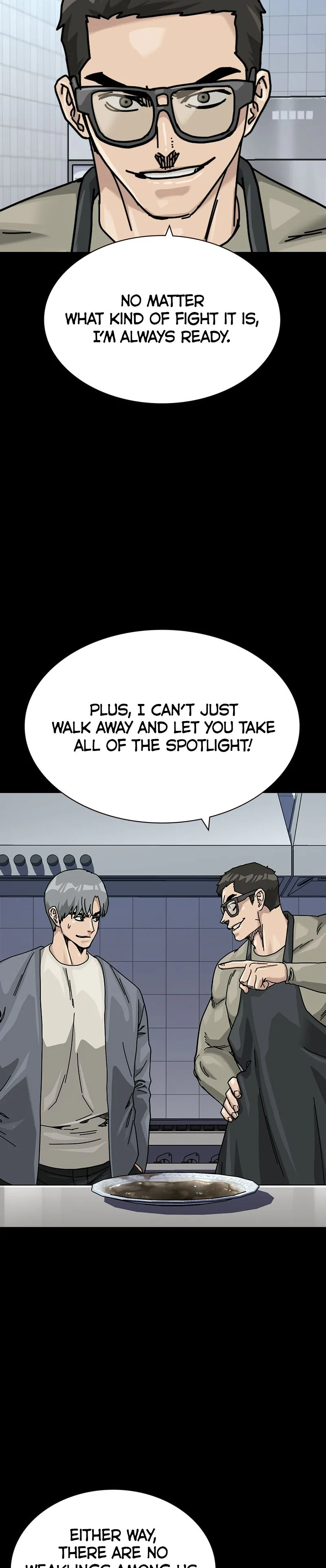 To Not Die Chapter 204 Page 45