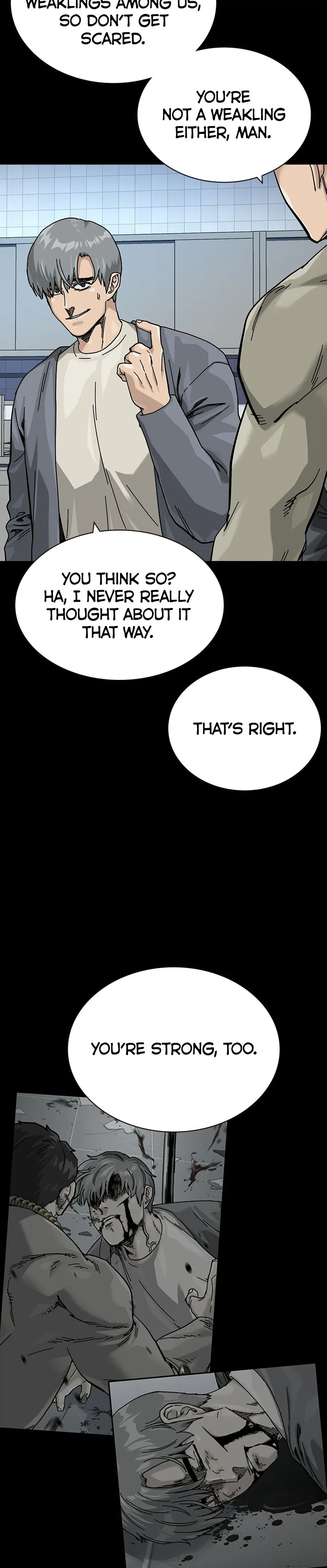To Not Die Chapter 204 Page 46