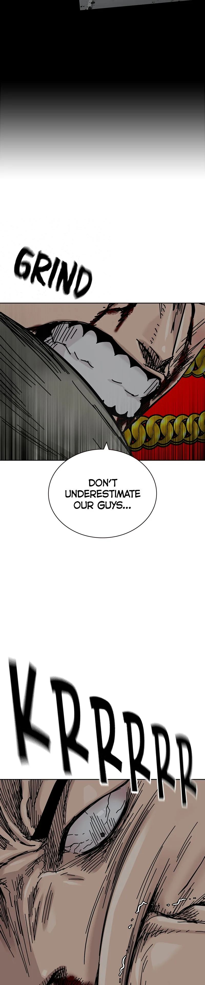 To Not Die Chapter 204 Page 47
