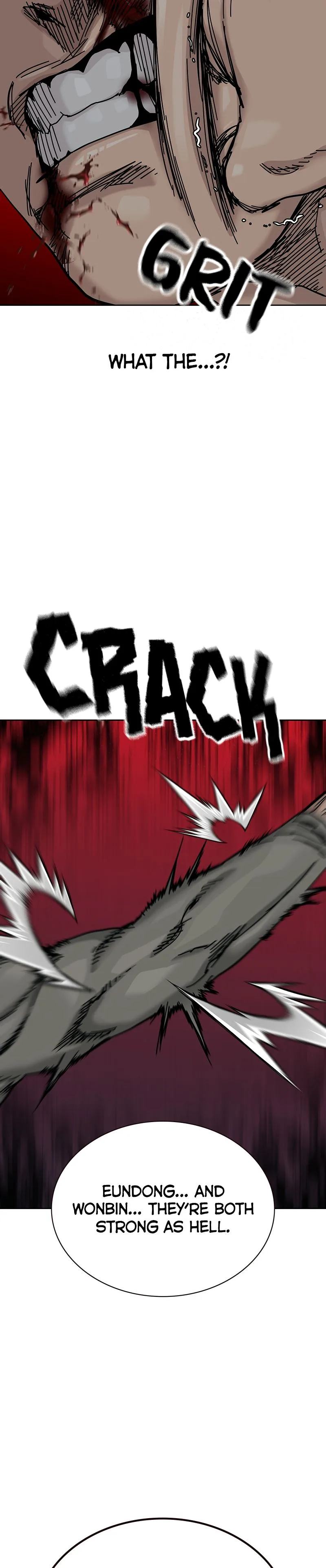 To Not Die Chapter 204 Page 48