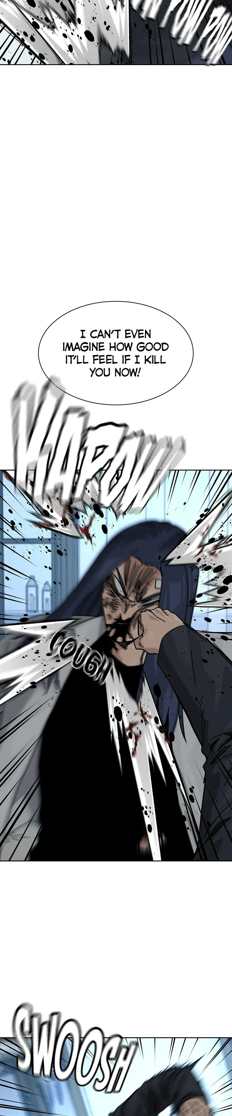 To Not Die Chapter 207 Page 7
