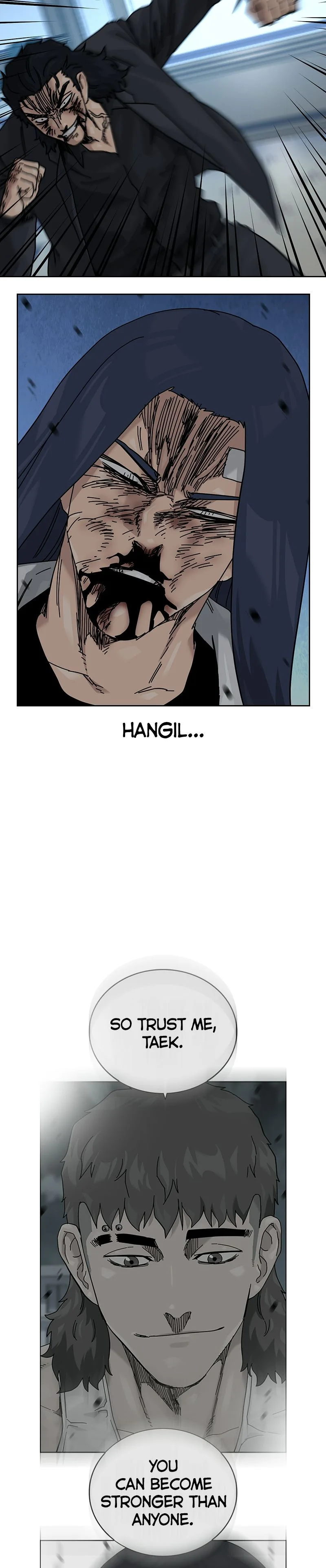 To Not Die Chapter 207 Page 8