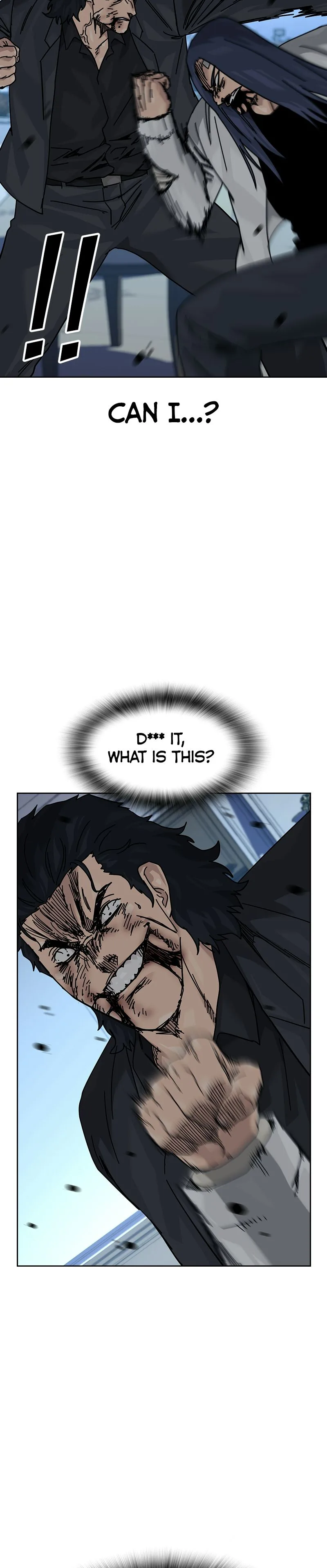 To Not Die Chapter 207 Page 10