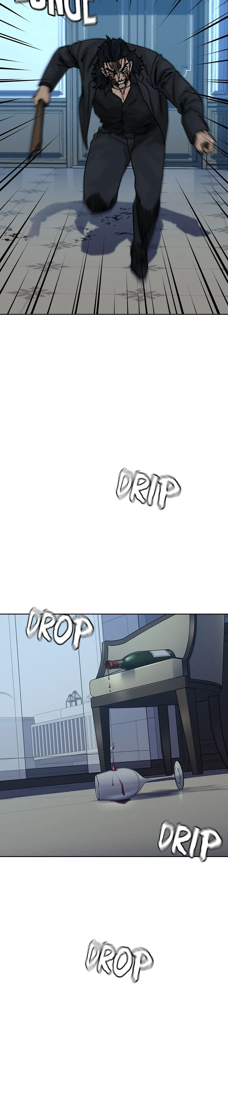 To Not Die Chapter 207 Page 16