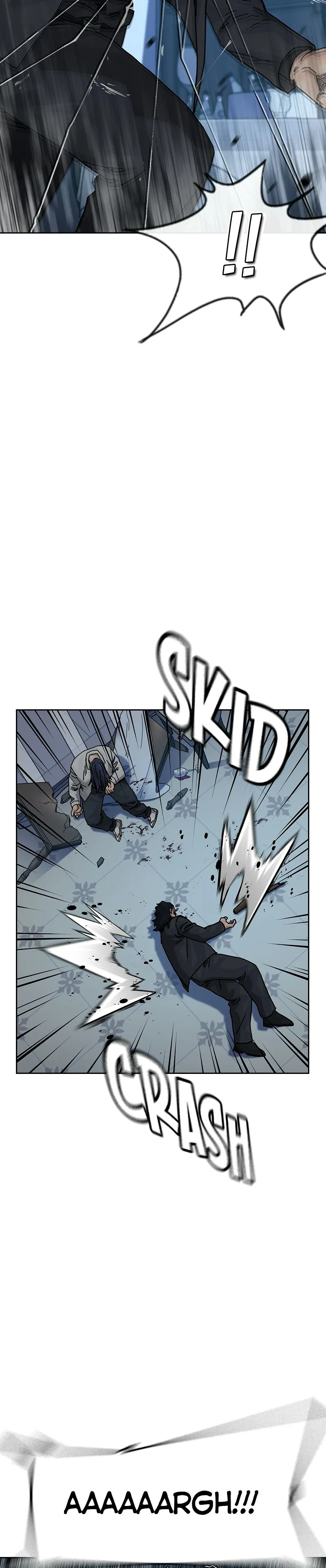 To Not Die Chapter 207 Page 18
