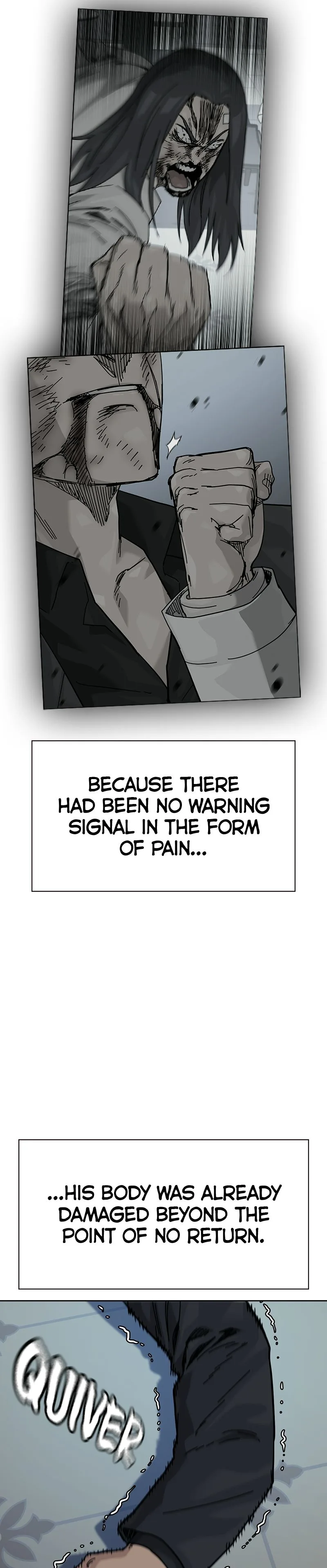 To Not Die Chapter 207 Page 21