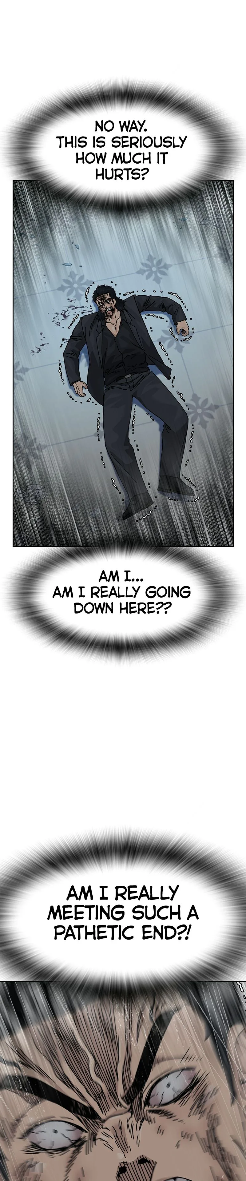 To Not Die Chapter 207 Page 24