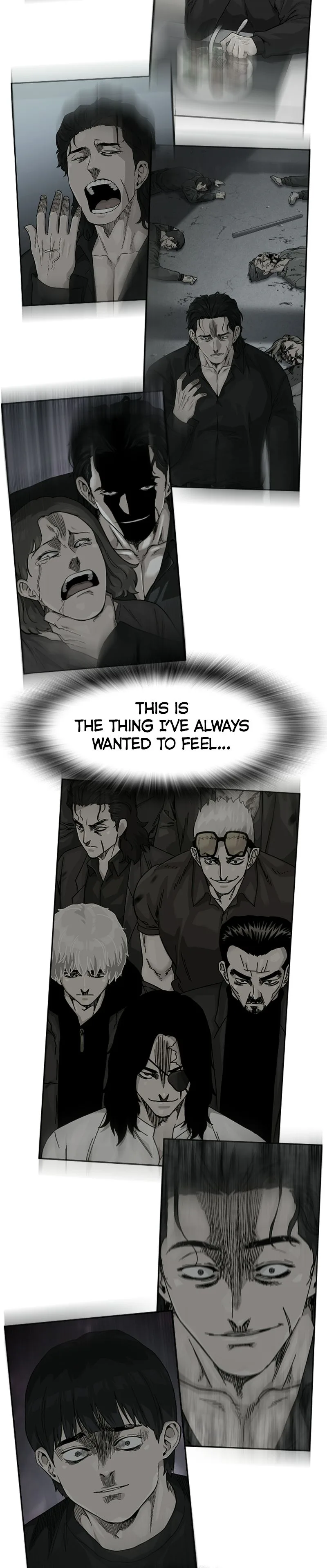 To Not Die Chapter 207 Page 26