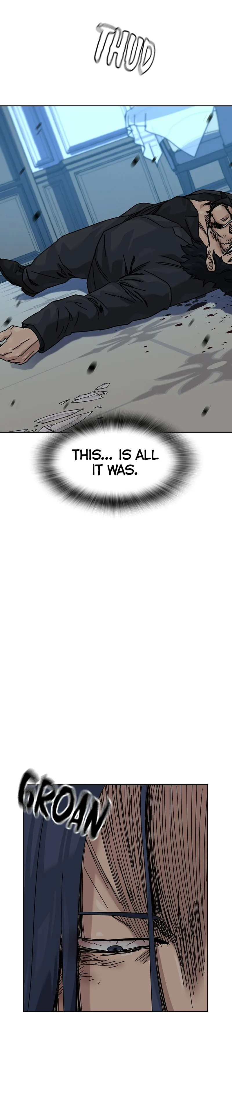 To Not Die Chapter 207 Page 28