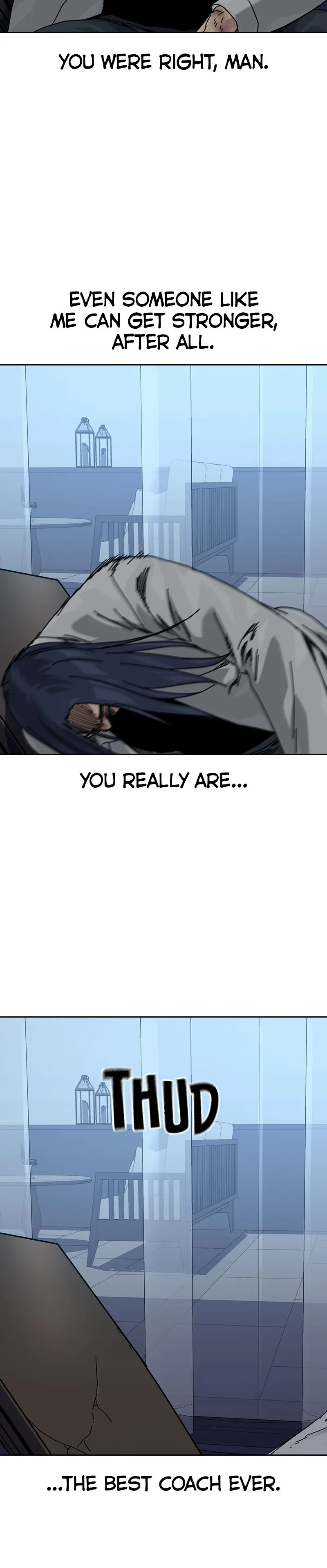 To Not Die Chapter 207 Page 33