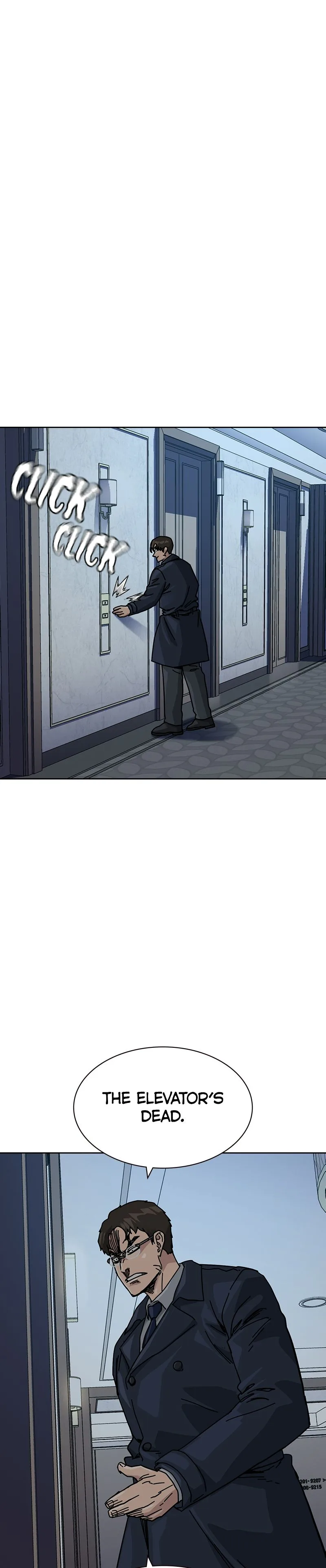 To Not Die Chapter 207 Page 34
