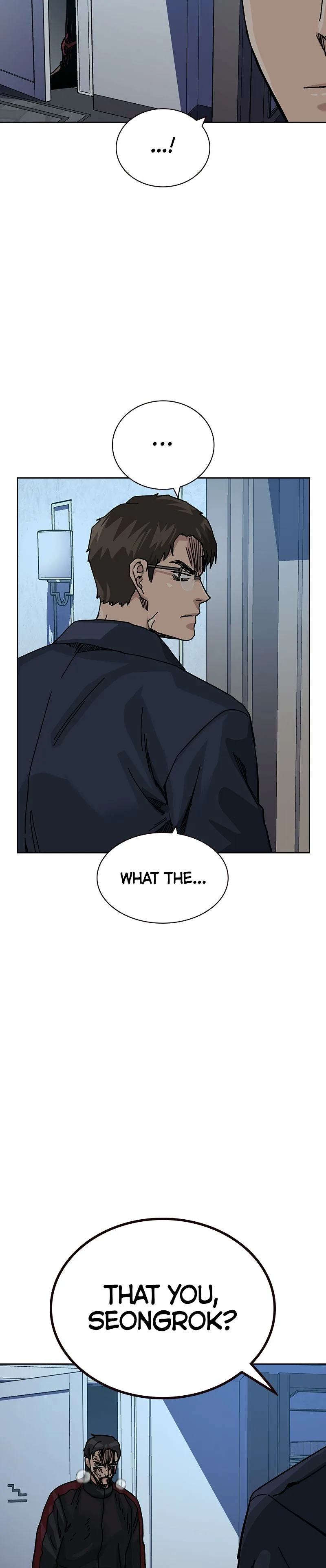 To Not Die Chapter 207 Page 36