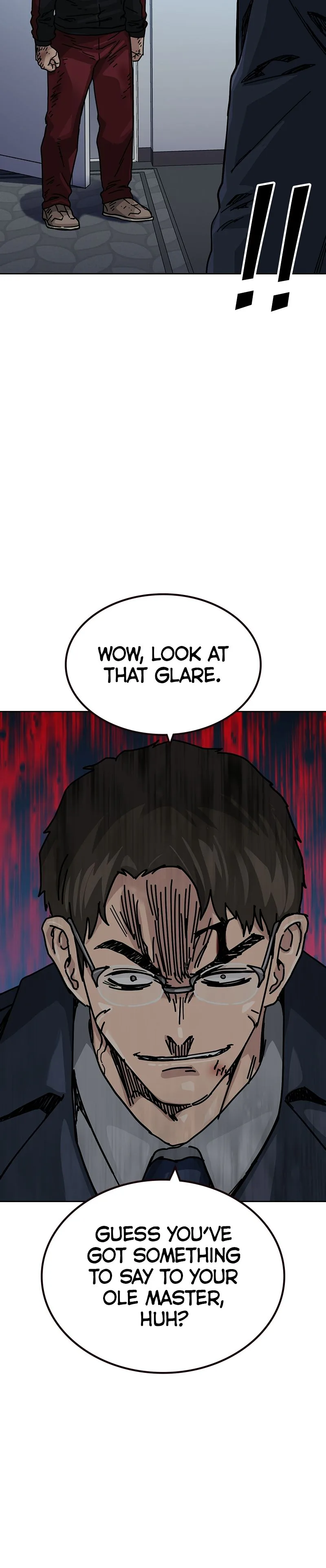 To Not Die Chapter 207 Page 37