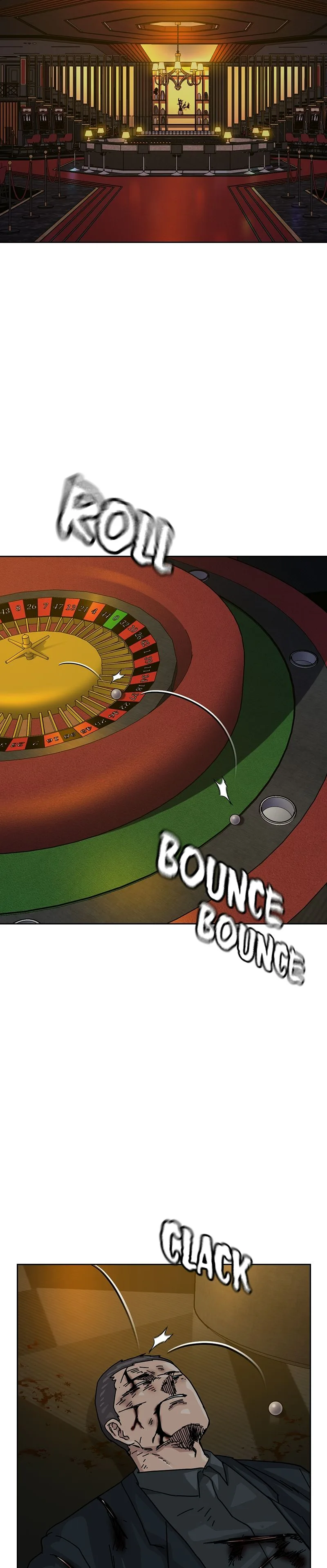 To Not Die Chapter 207 Page 39