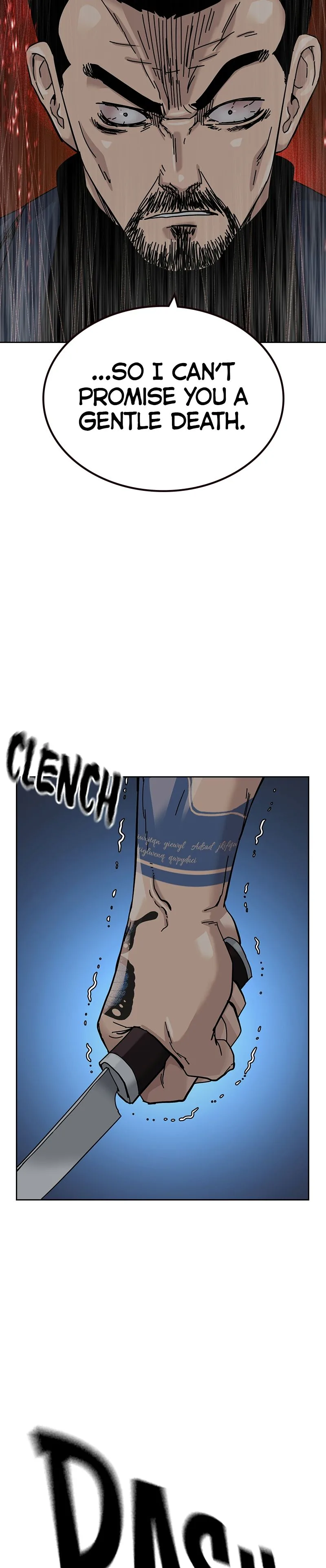 To Not Die Chapter 207 Page 47
