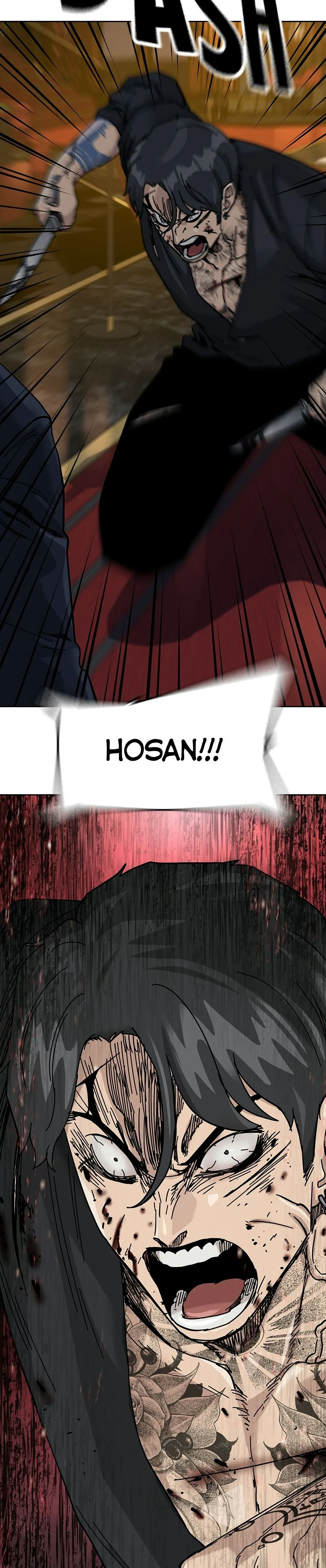 To Not Die Chapter 207 Page 48