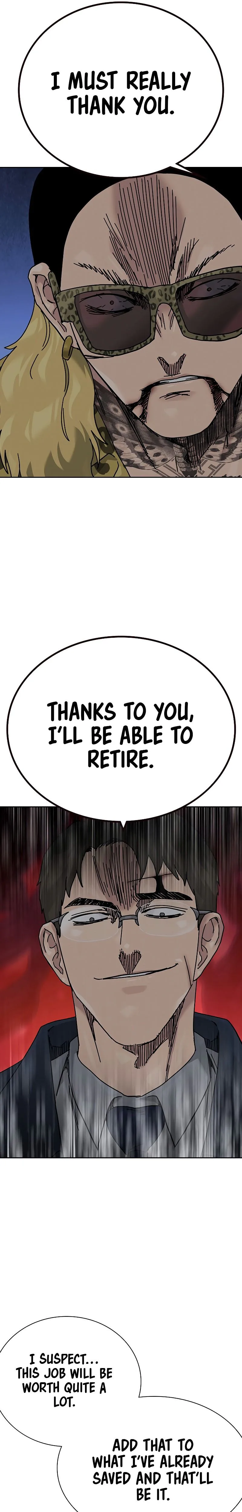 To Not Die Chapter 212 Page 19