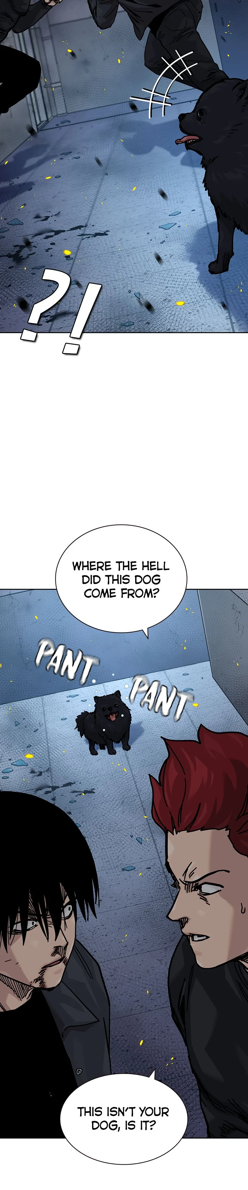 To Not Die Chapter 181 Page 7