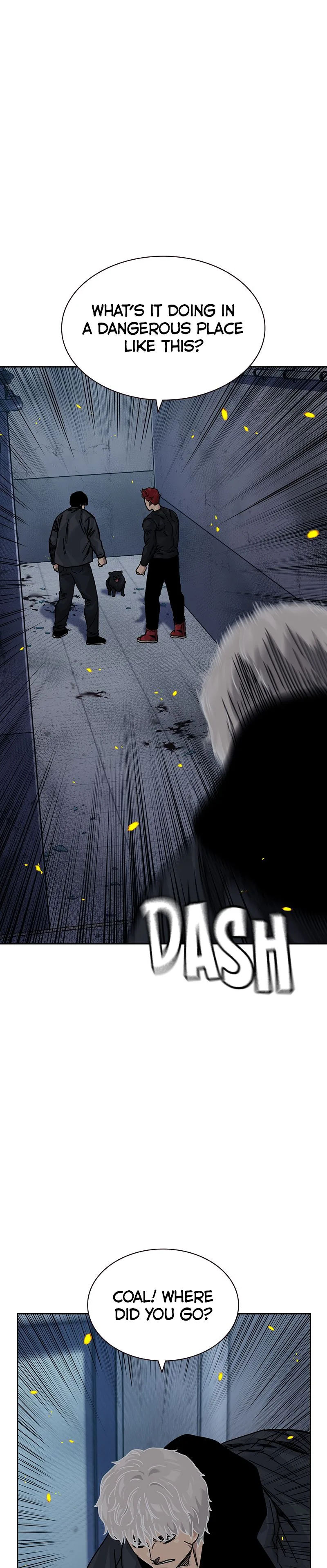 To Not Die Chapter 181 Page 8