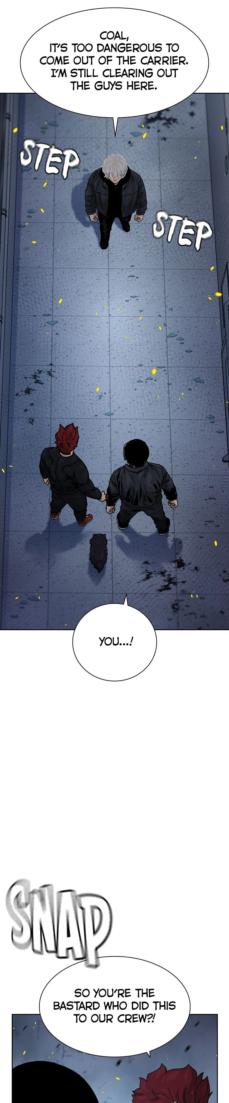To Not Die Chapter 181 Page 11