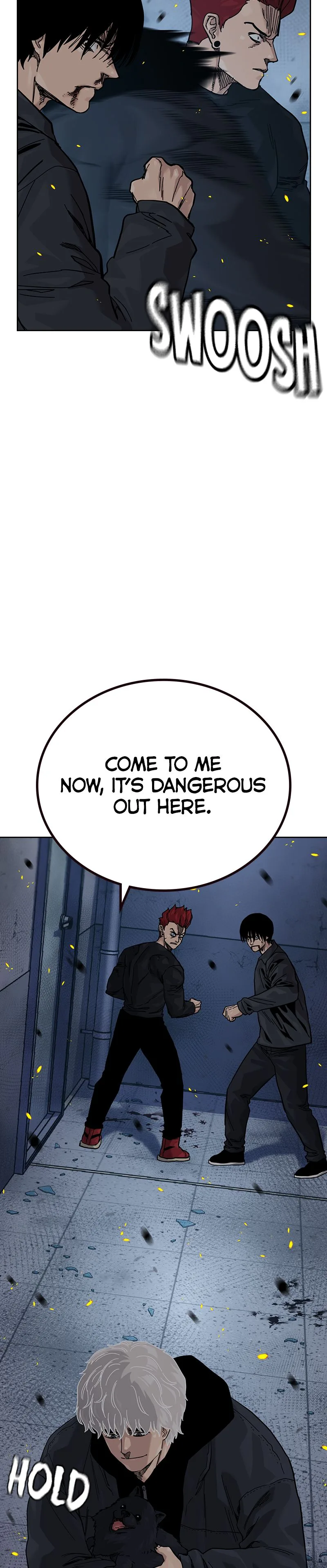 To Not Die Chapter 181 Page 12