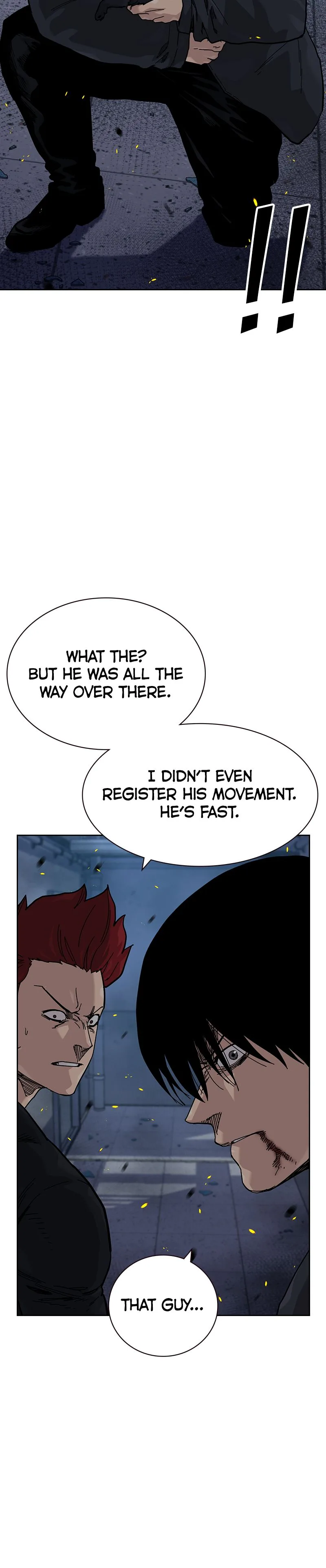 To Not Die Chapter 181 Page 13