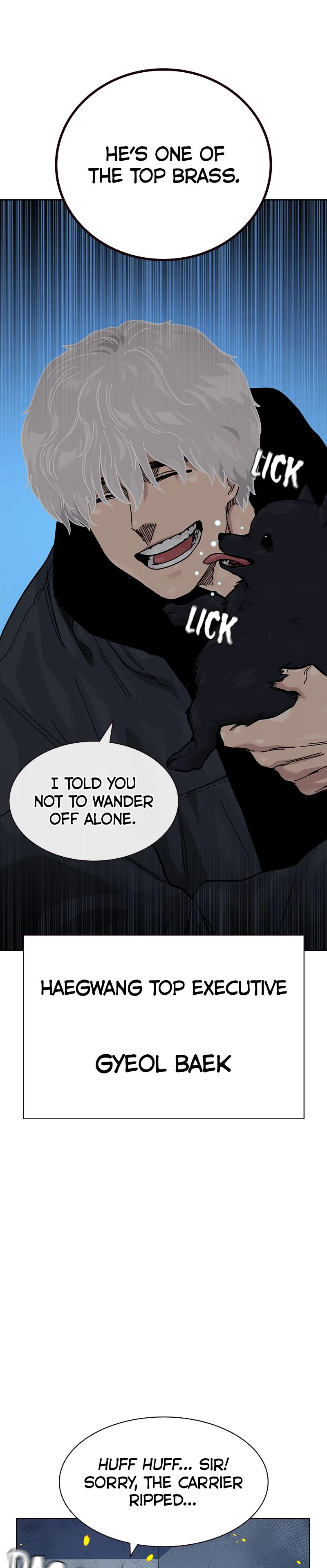 To Not Die Chapter 181 Page 14