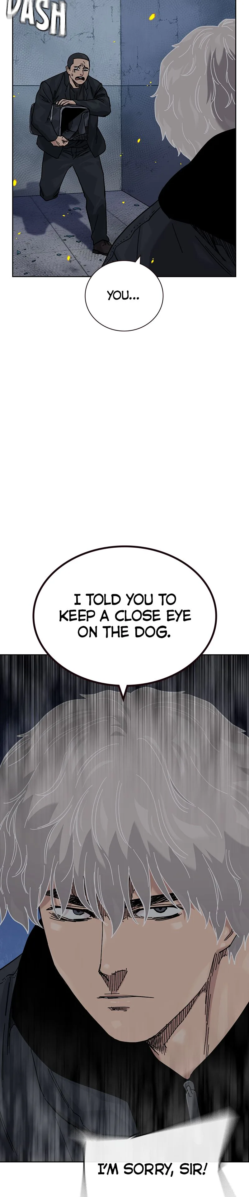 To Not Die Chapter 181 Page 15
