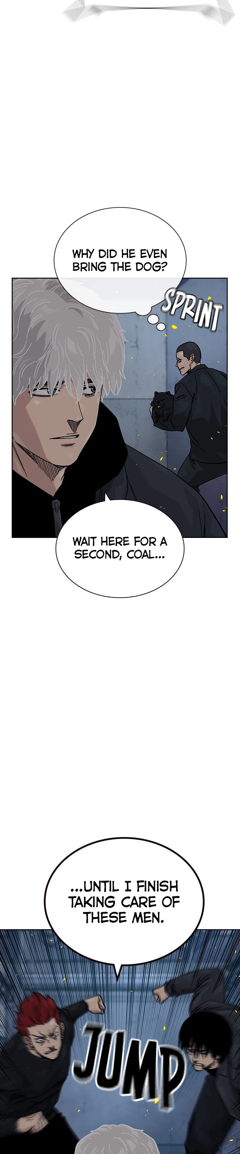 To Not Die Chapter 181 Page 16