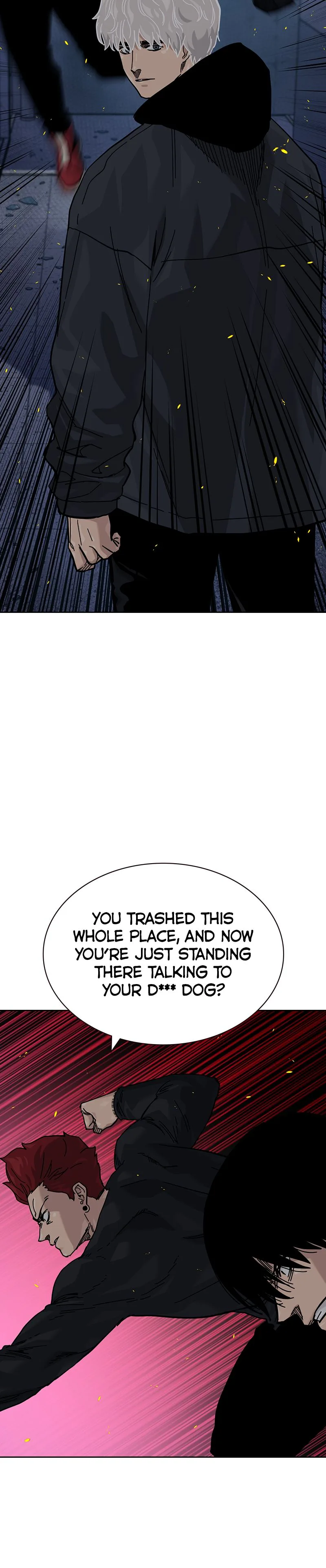 To Not Die Chapter 181 Page 17