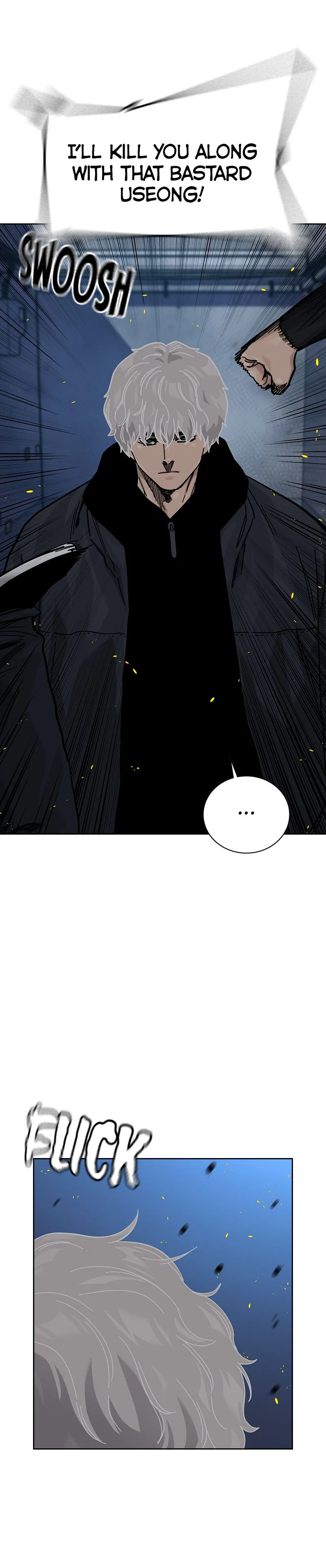 To Not Die Chapter 181 Page 18