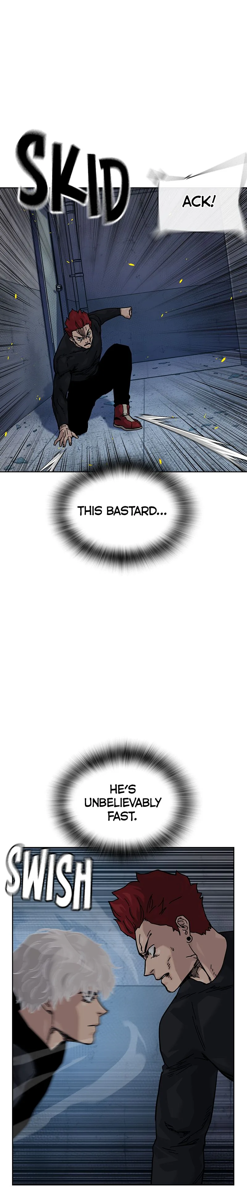 To Not Die Chapter 181 Page 20