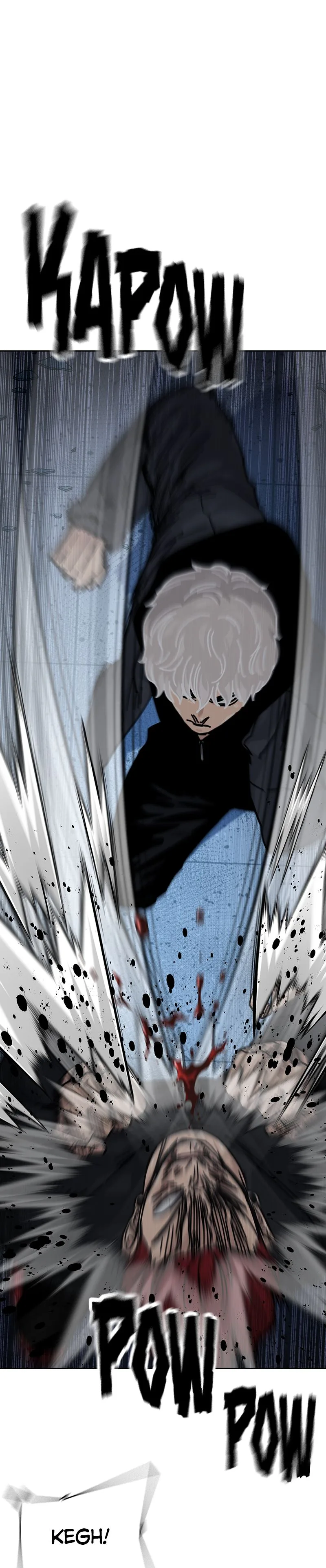 To Not Die Chapter 181 Page 21