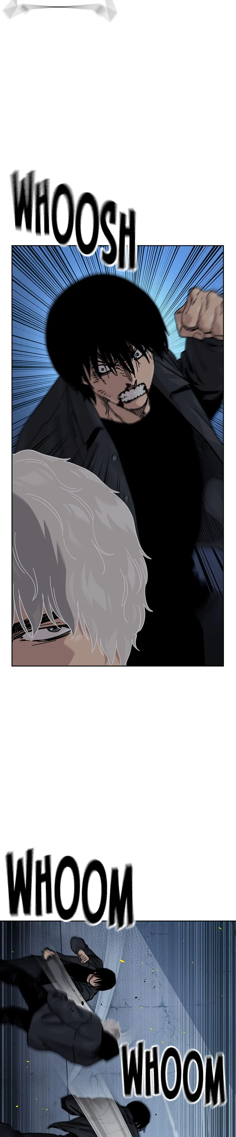 To Not Die Chapter 181 Page 22