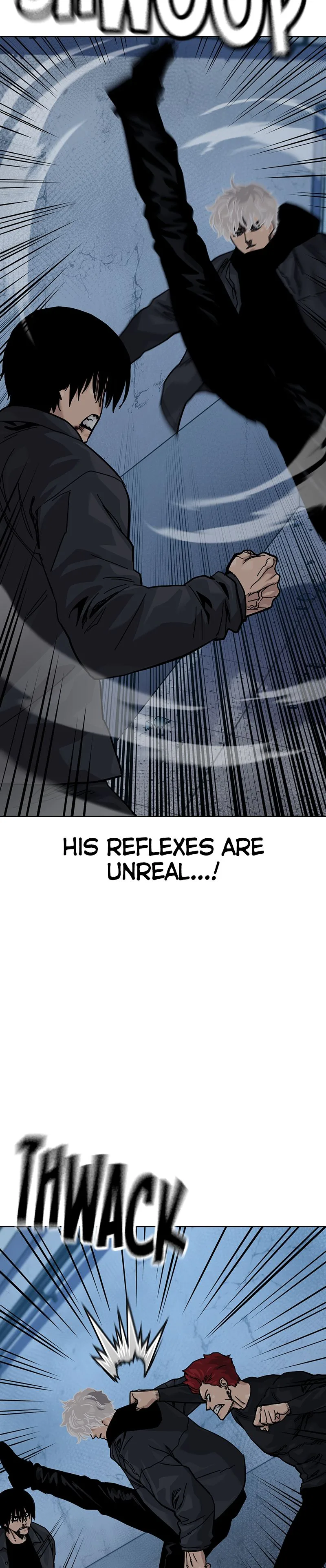 To Not Die Chapter 181 Page 25