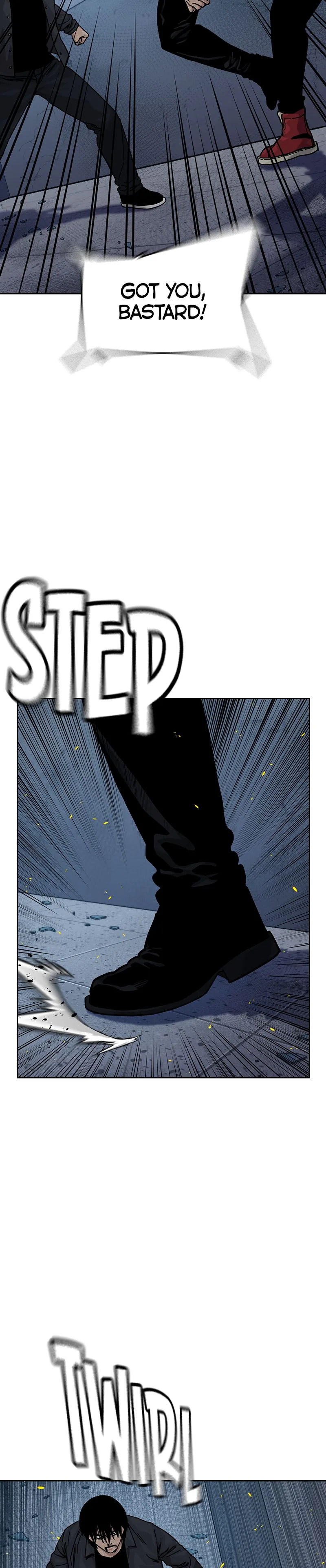 To Not Die Chapter 181 Page 26