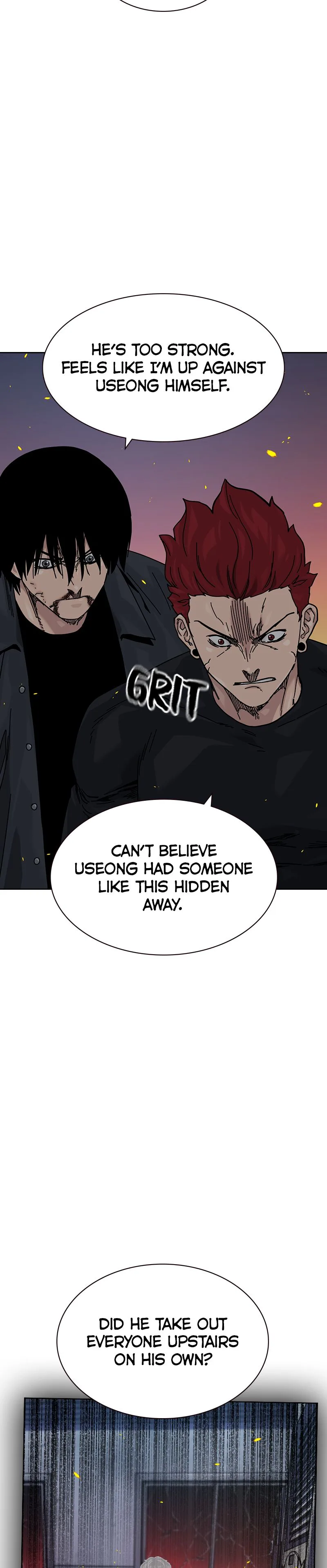 To Not Die Chapter 181 Page 28