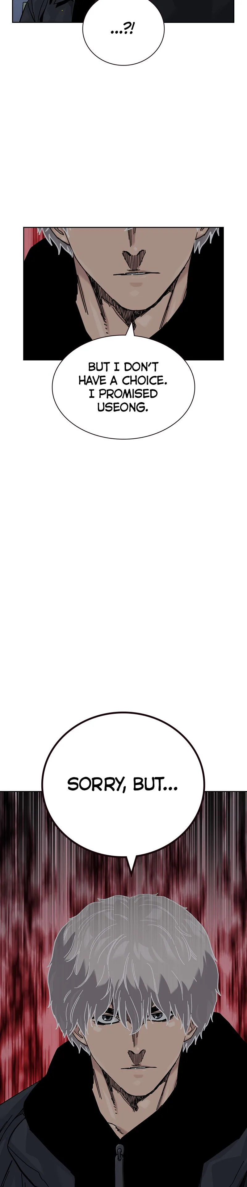 To Not Die Chapter 181 Page 30