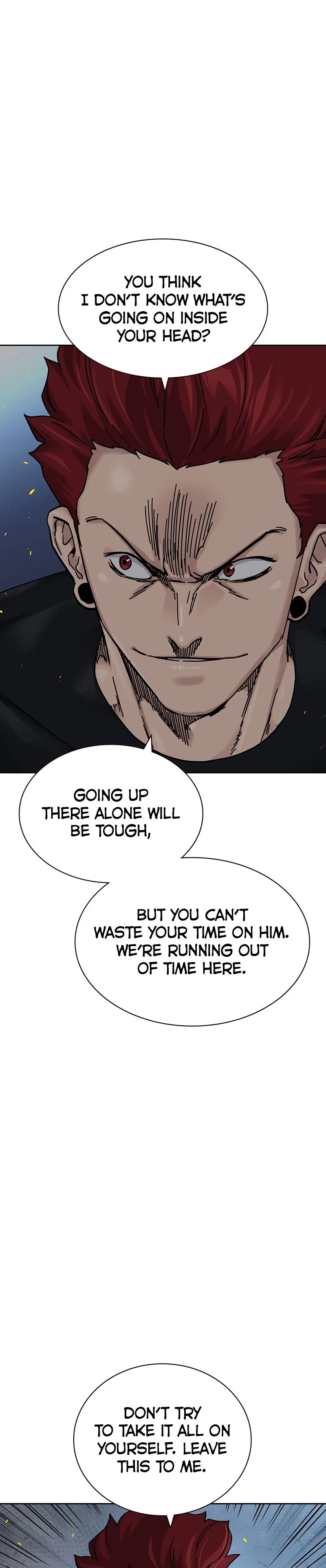 To Not Die Chapter 181 Page 33