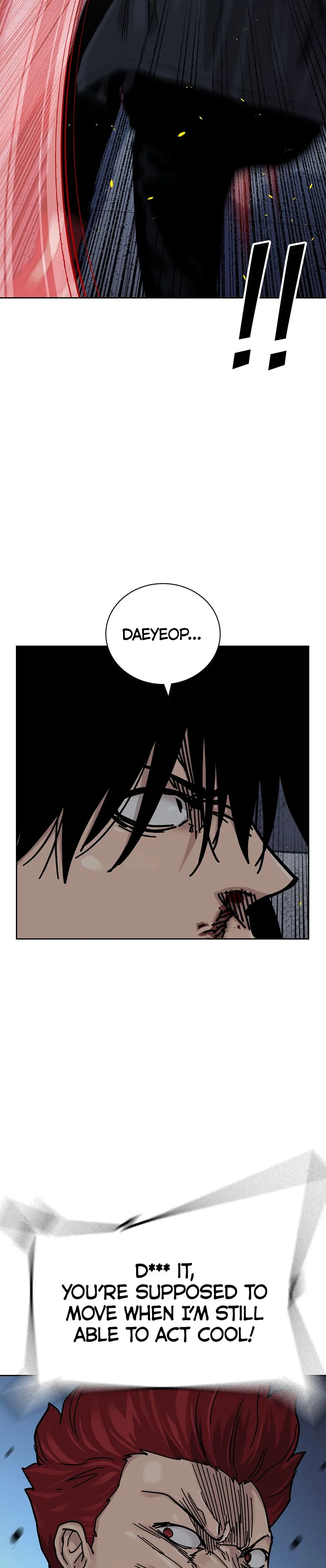 To Not Die Chapter 181 Page 35