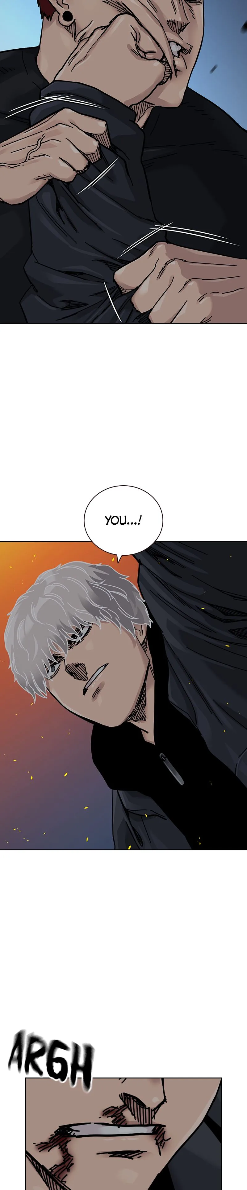To Not Die Chapter 181 Page 36
