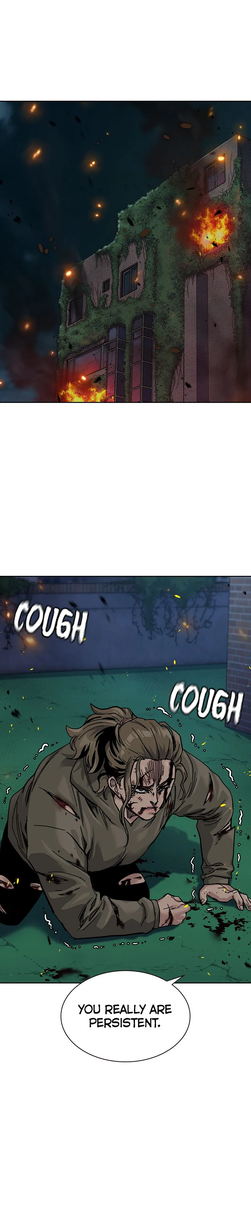 To Not Die Chapter 181 Page 43