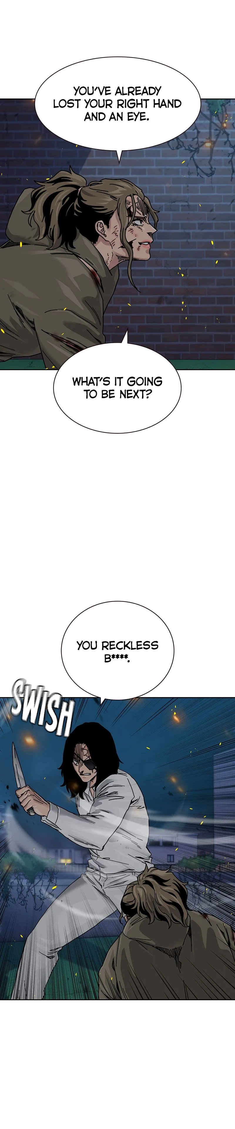 To Not Die Chapter 181 Page 47